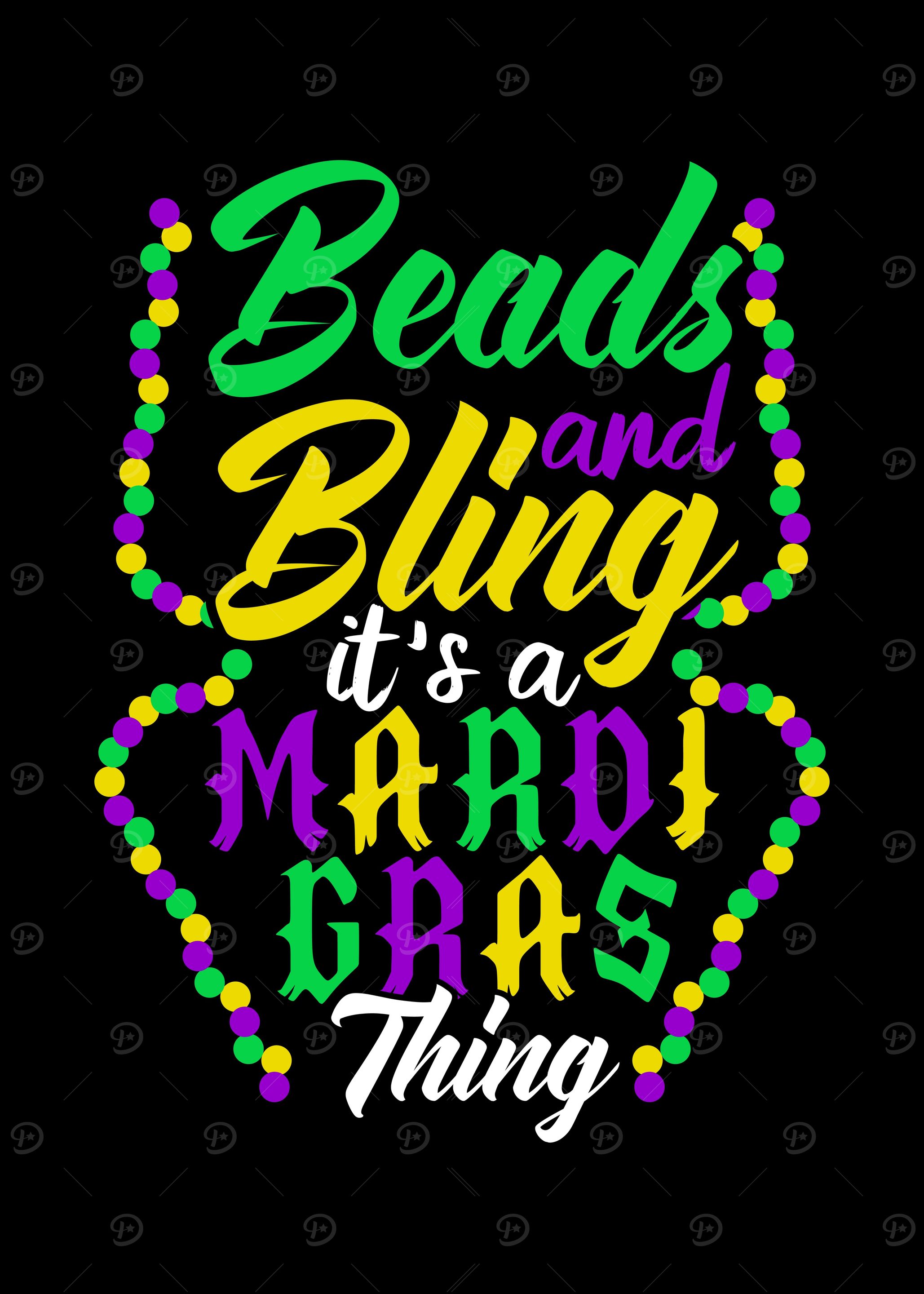 Beads And Bling
