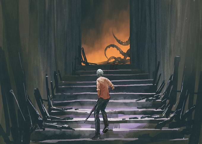 Fight the beast