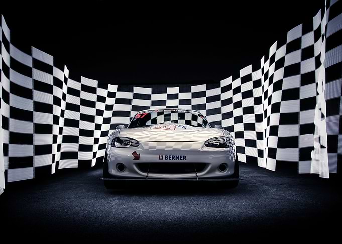 JDM Mazda MX5 Miata