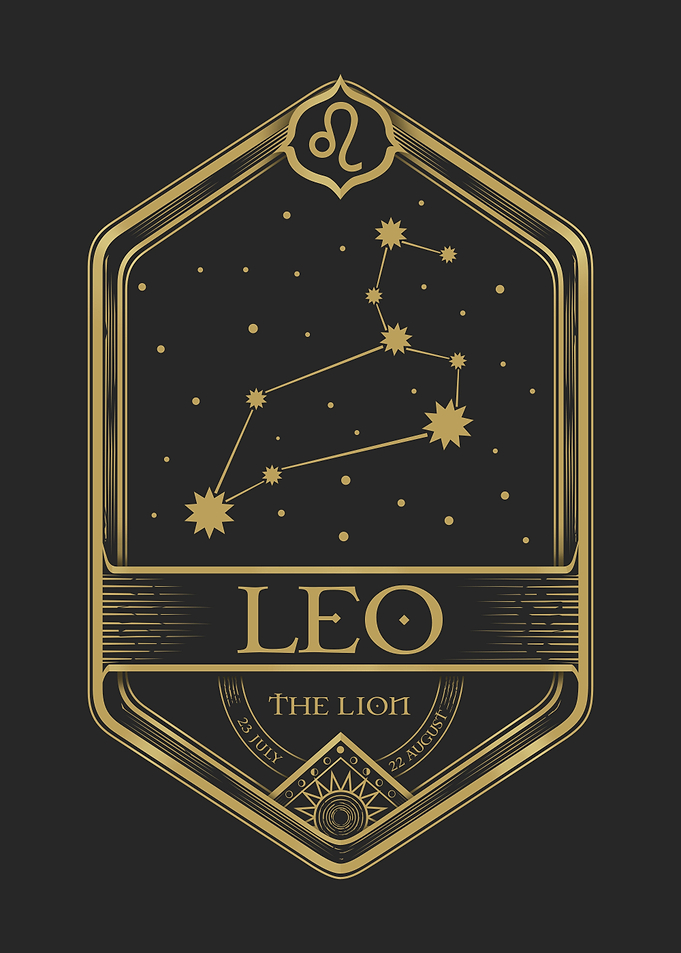 Zodiac Sign Leo