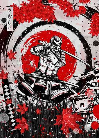 samurai Warrior