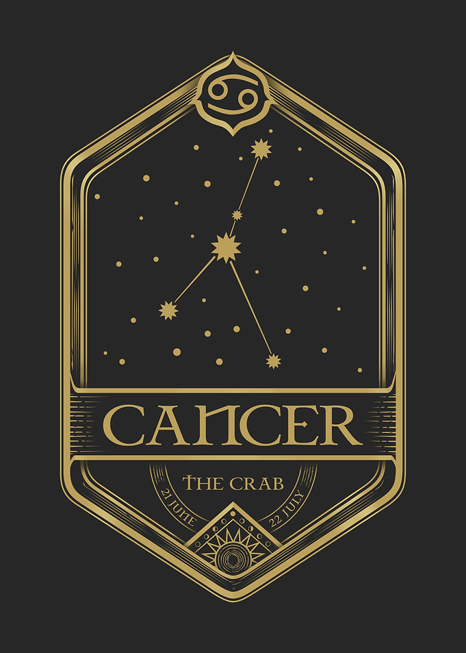 Zodiac Sign Cancer