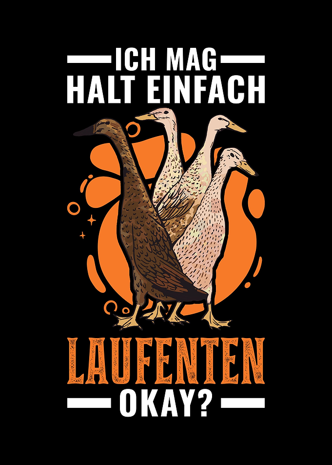 Ich mag halt einfach