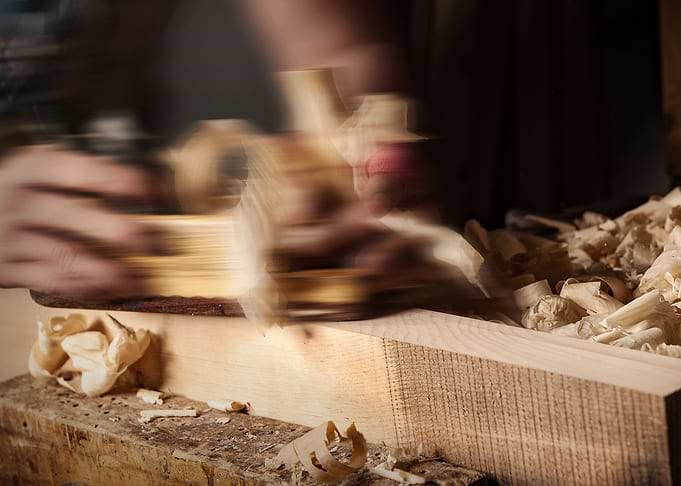 wood working