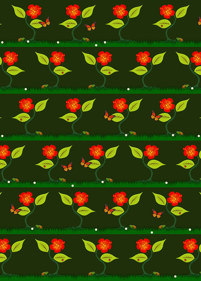 Plants and flowers