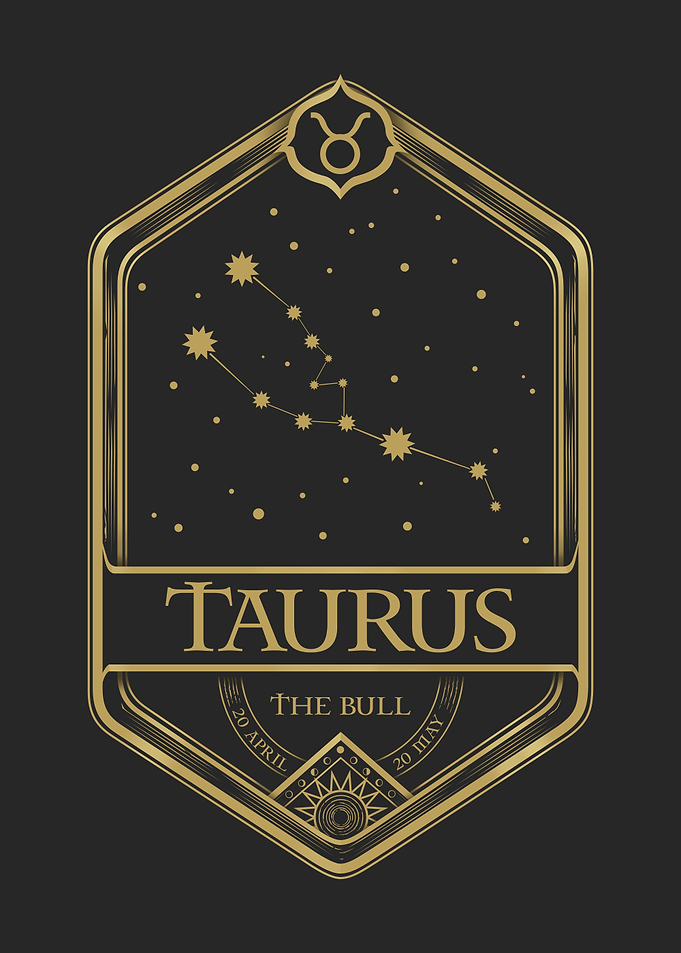 Zodiac Sign Taurus