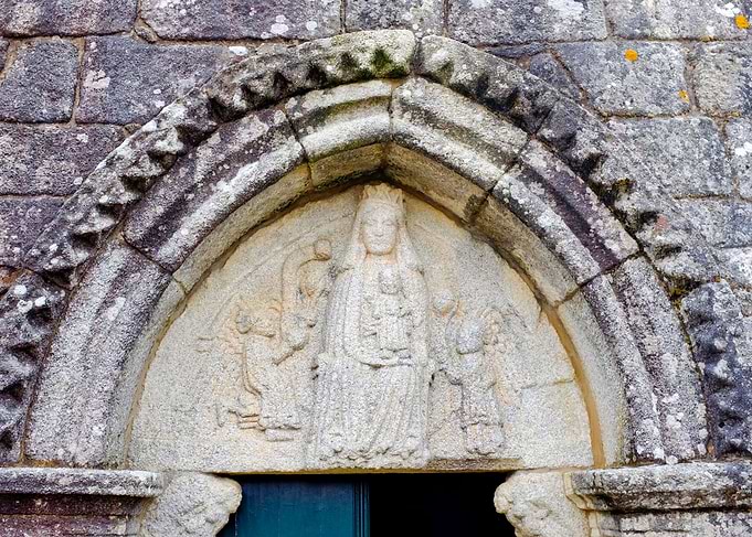 Virgin Mary