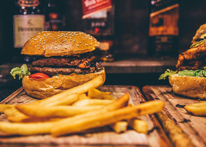 Bar Food
