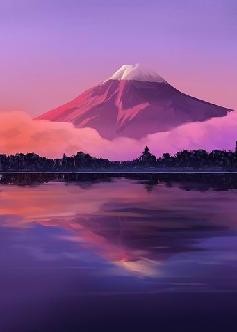 Mount Fuji