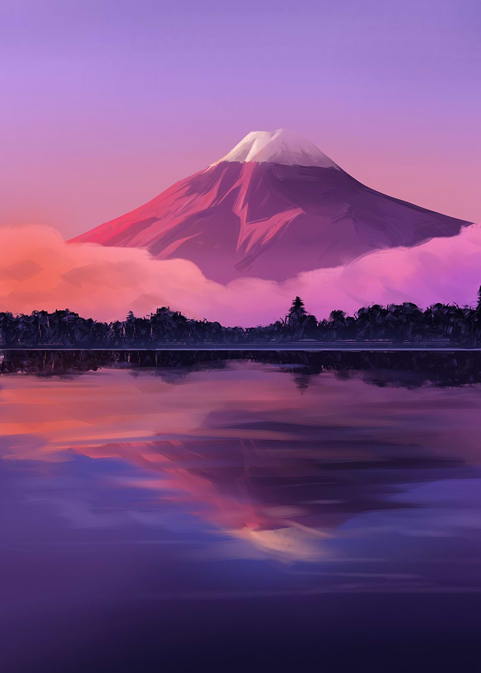 Mount Fuji
