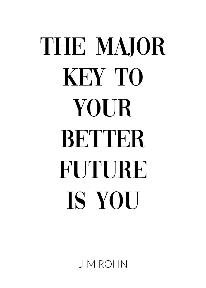 Jim Rohn Quote