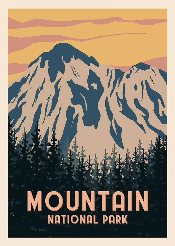 Mountain National Park