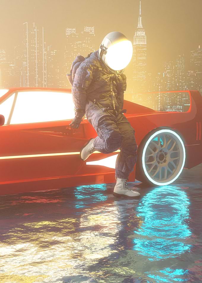 NEONASTRO