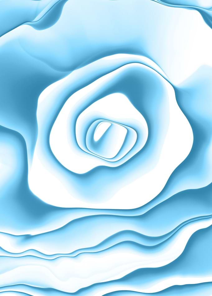 Rose Ink Background 22