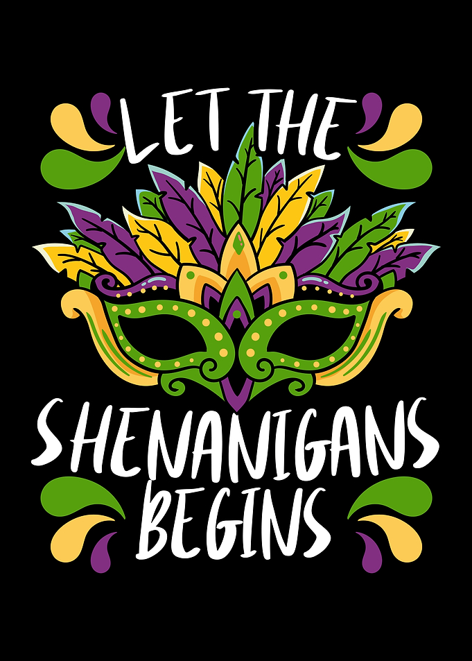 Let The Shenanigan Begins