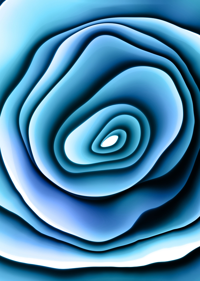 Rose Ink Background 12