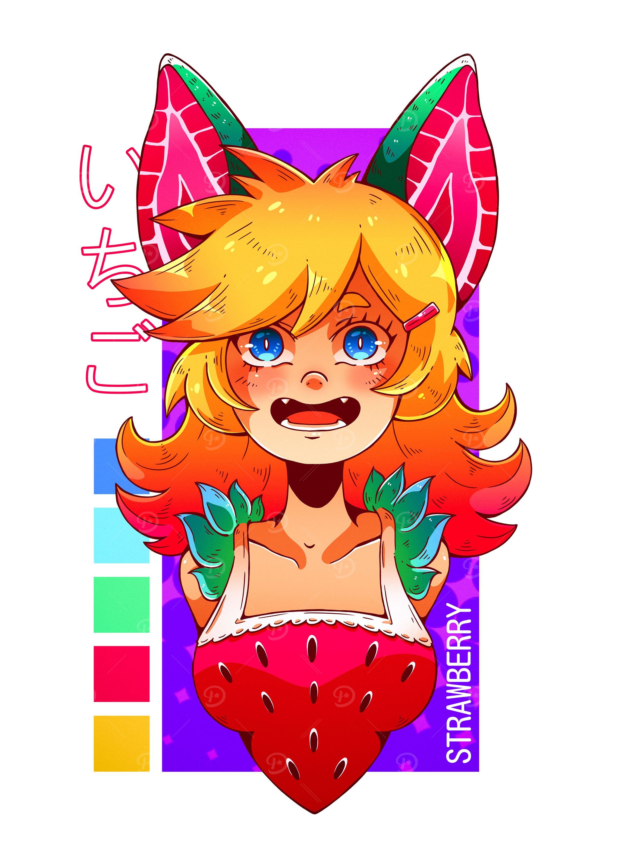 STRAWBERRY