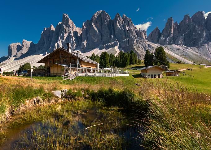 geisler alm