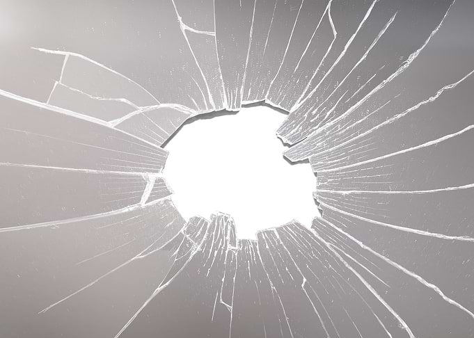 Broken Glass
