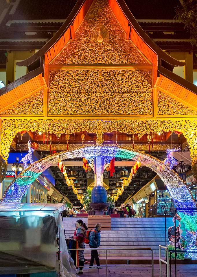 Night Bazaar