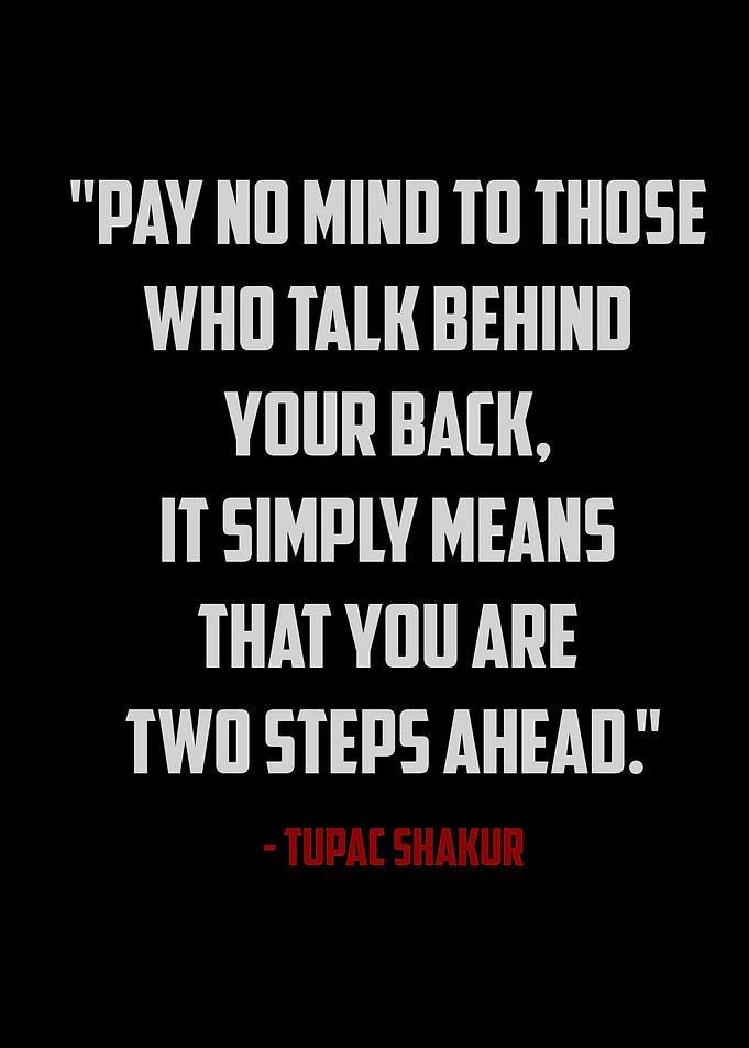 Tupac Shakur