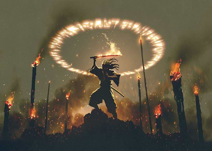 fight for freedom