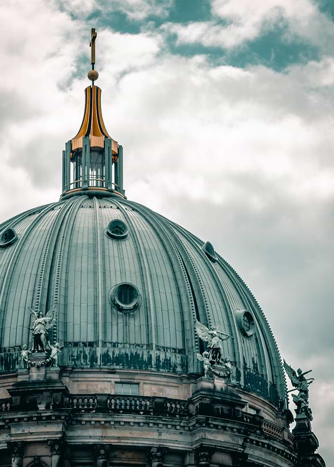 The Berlin Dome