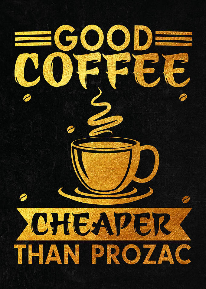 Good coffee