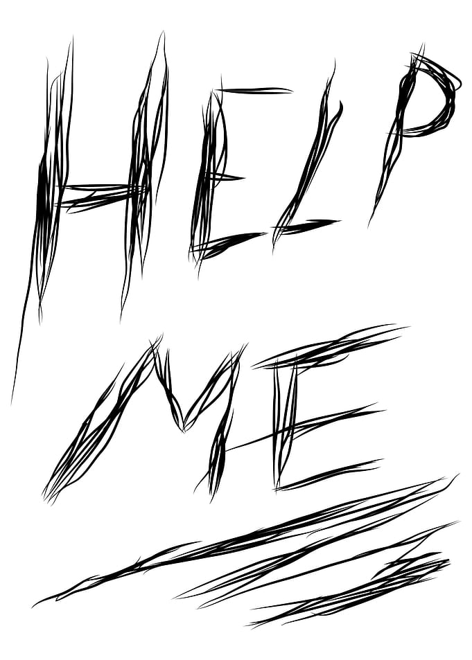 Slender Help Me Page