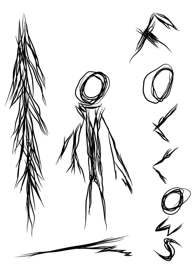 Slender Follows Page
