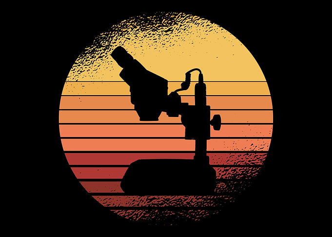 Retro Biology Vintage