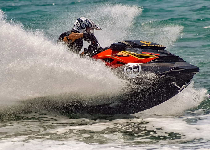 Speed Thrills