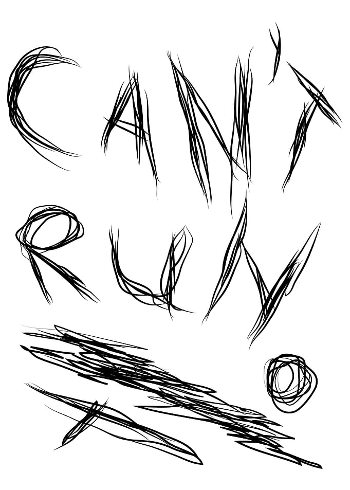 Slender Cant Run Page