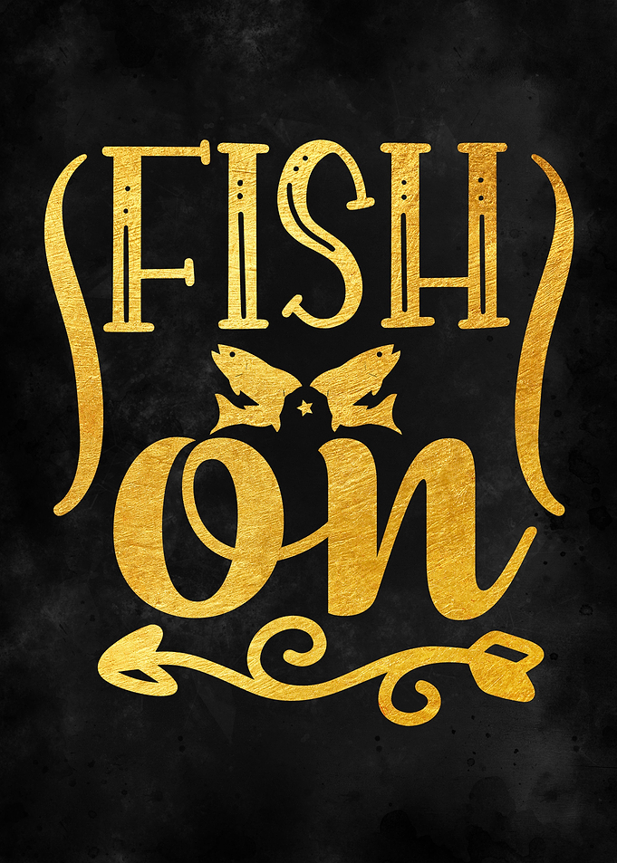 Fish on