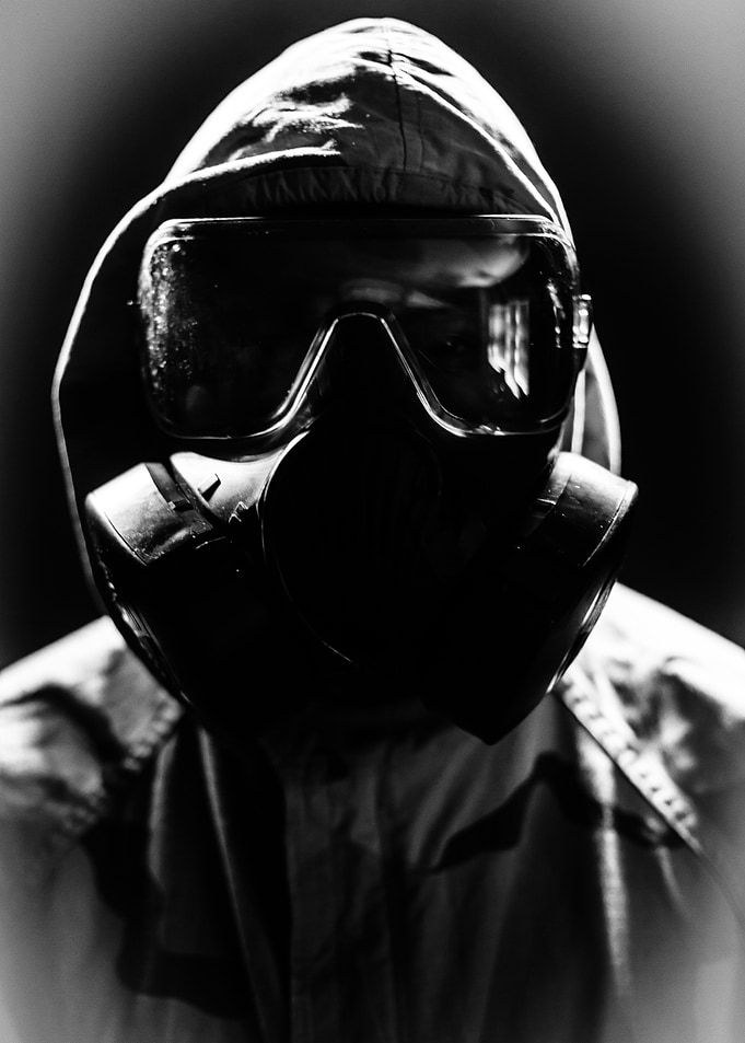Masked Defence