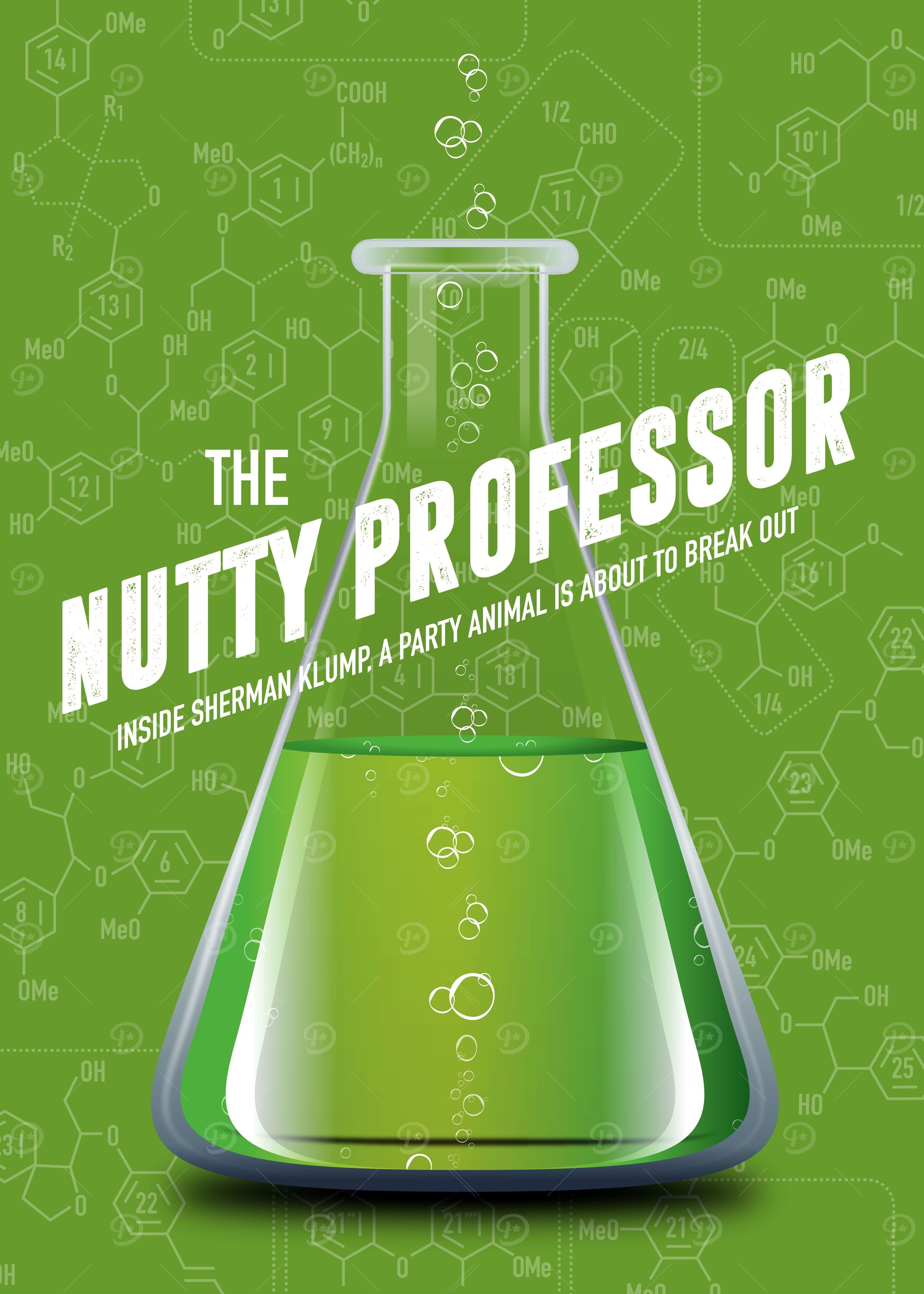 The Nutty Professor