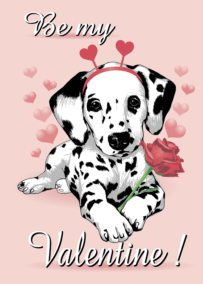 be my Valentine