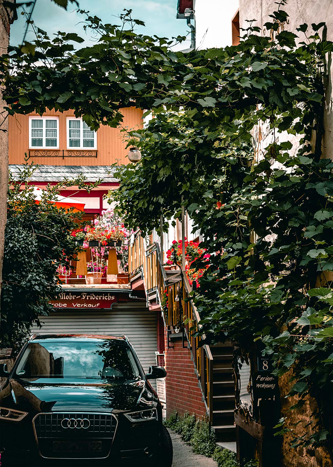 Audi Alley 2