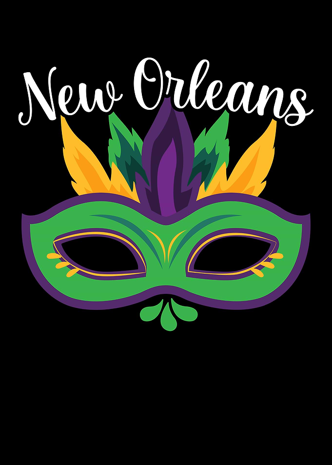 New Orleans Mardi Gras