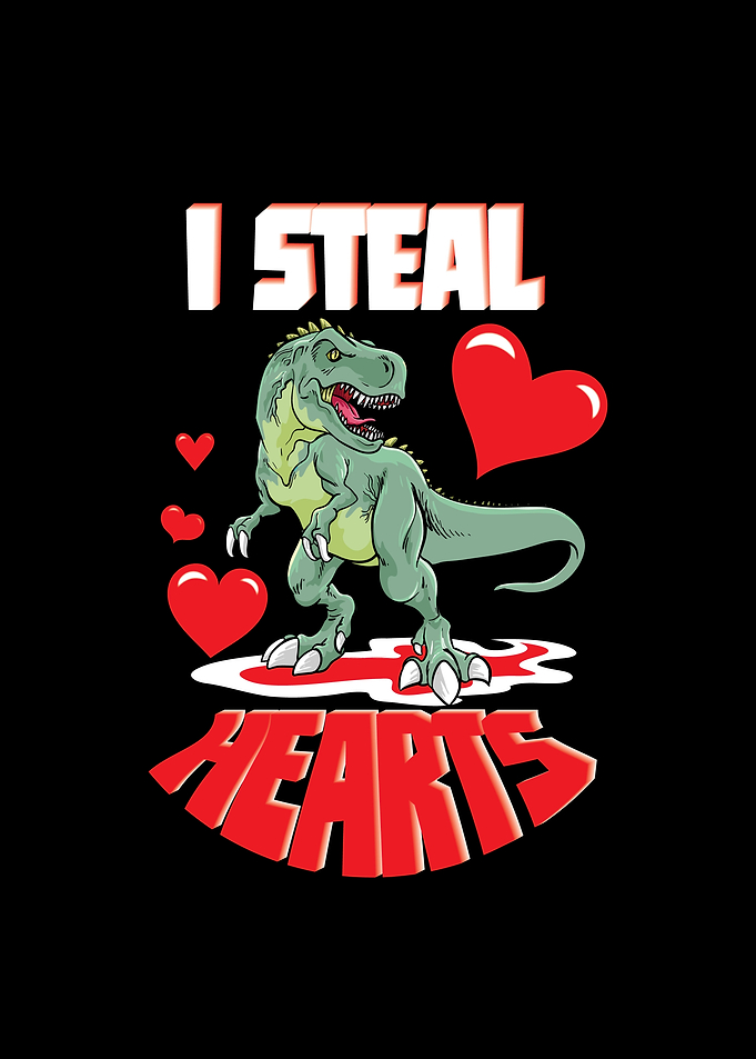 I Steal Hearts