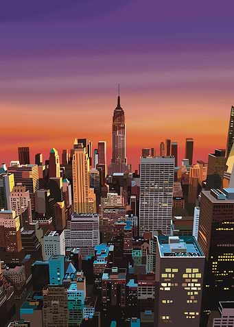 New York Cityscape