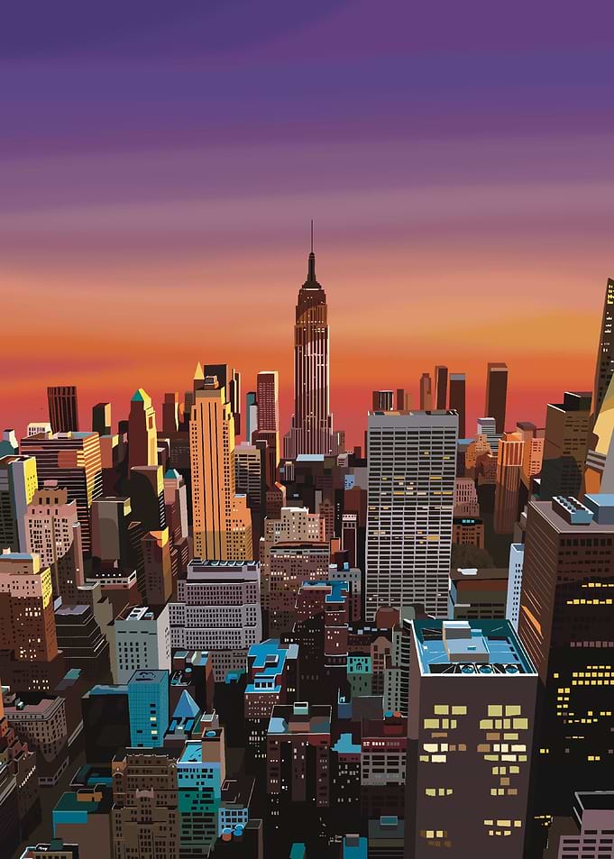 New York Cityscape