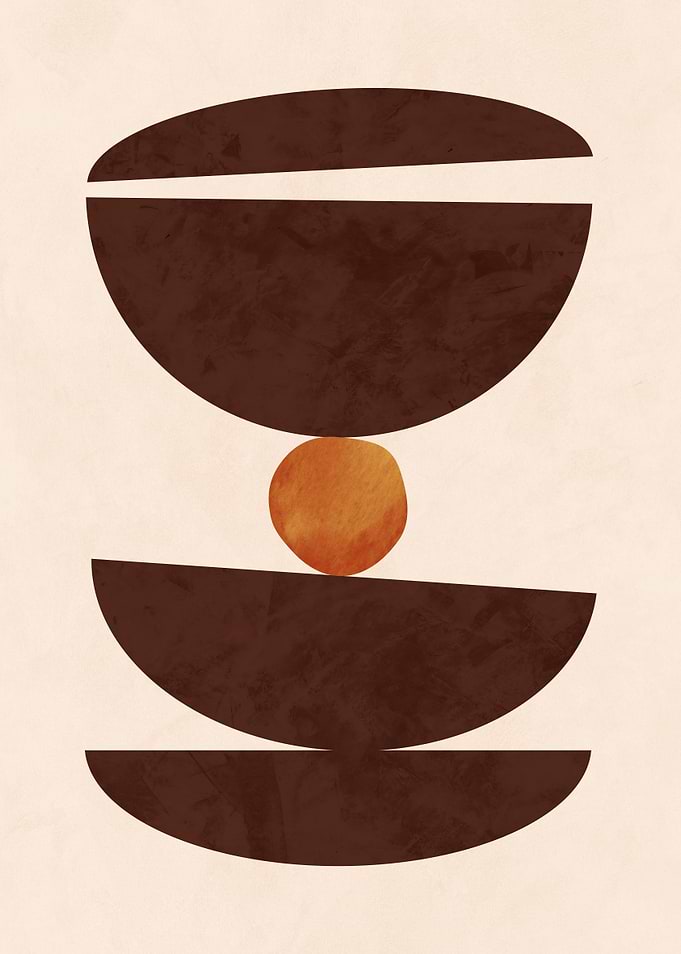 GEOMETRIC ABSTRACT 78A1