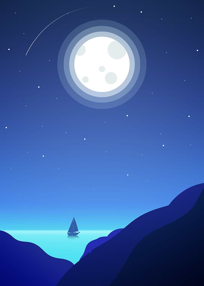 Blue Sea
