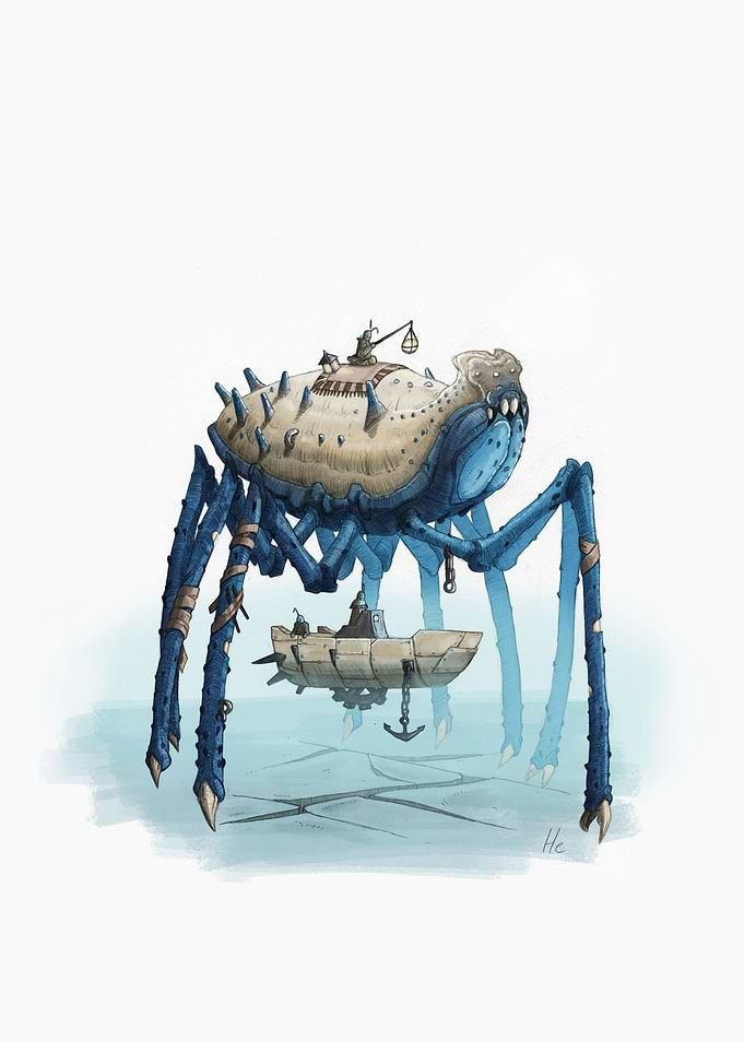 Crab