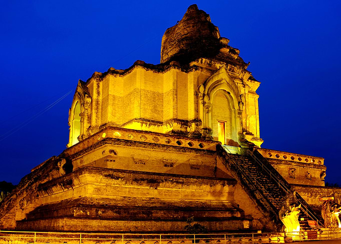 Wat Chedi Luang