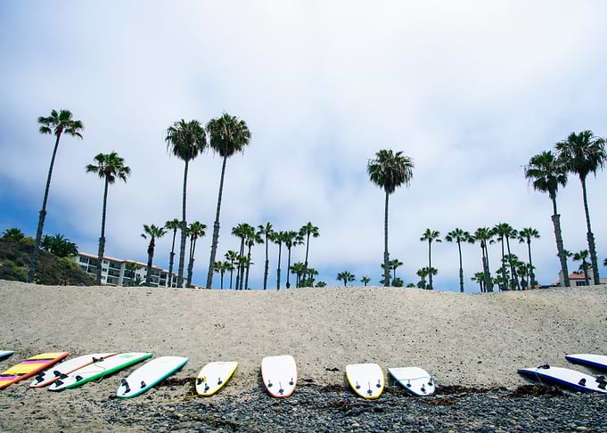 One Day in California