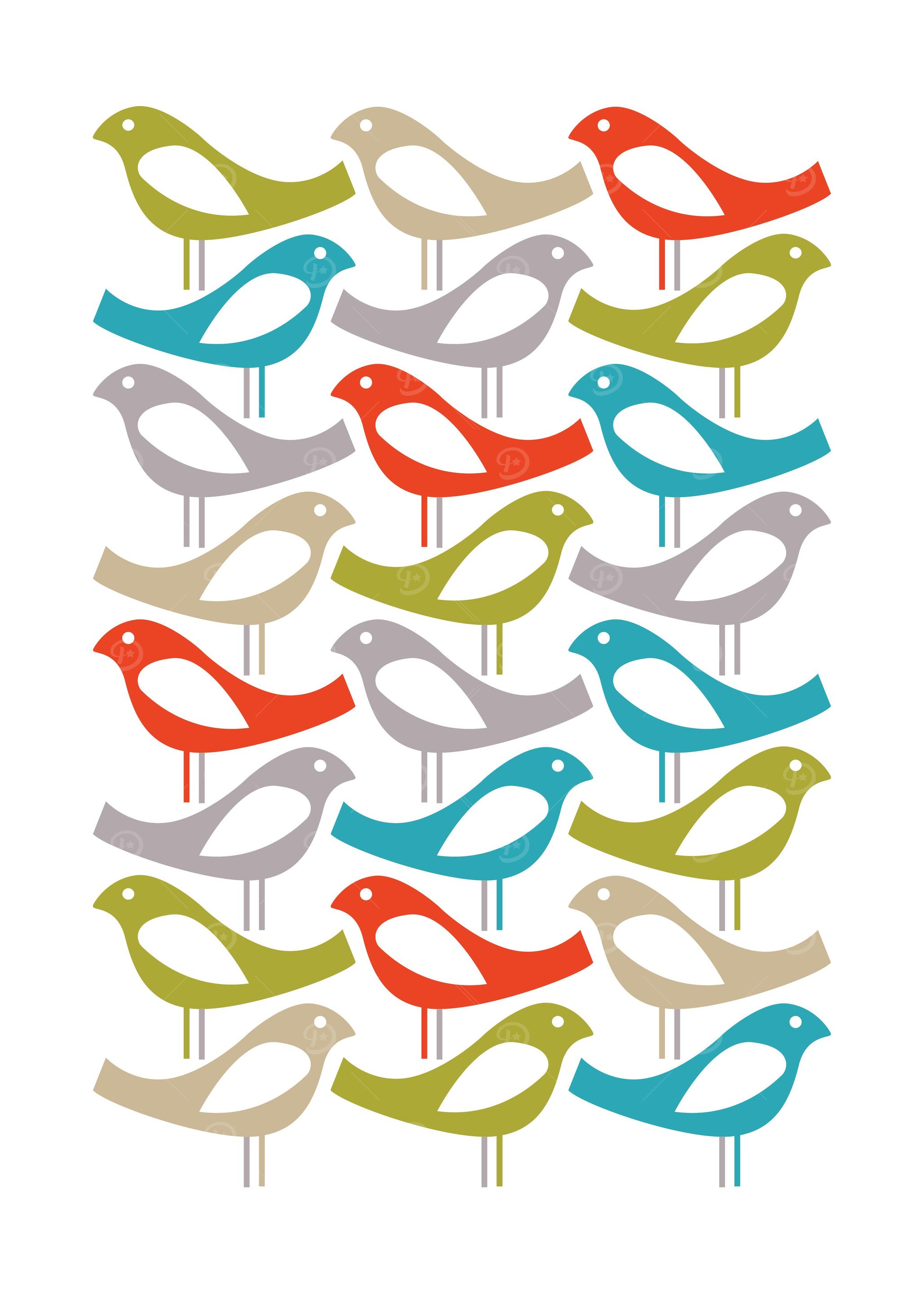 Scandinavian Birds