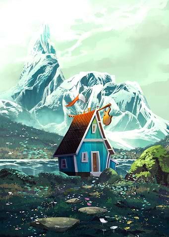 The Fishermans House
