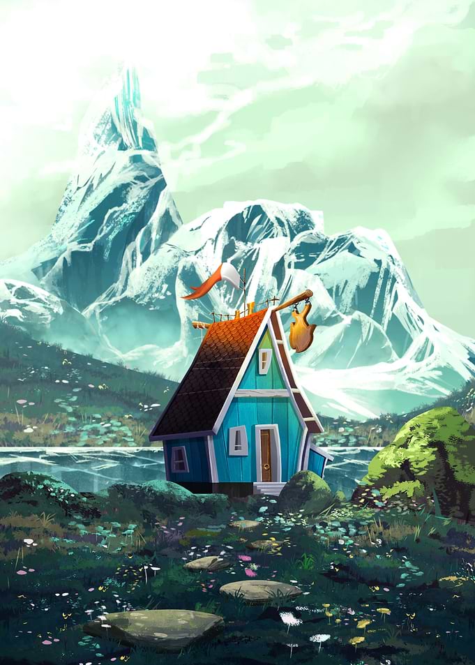 The Fishermans House
